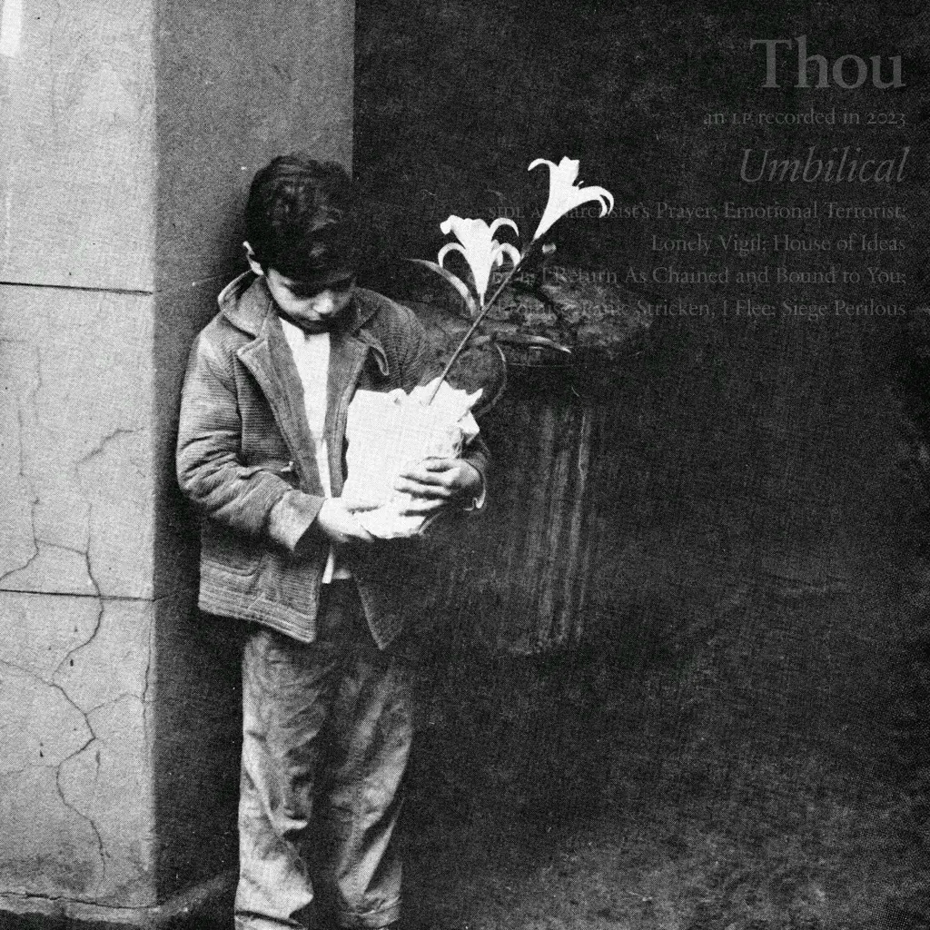 Album artwork for Umbilical by Thou