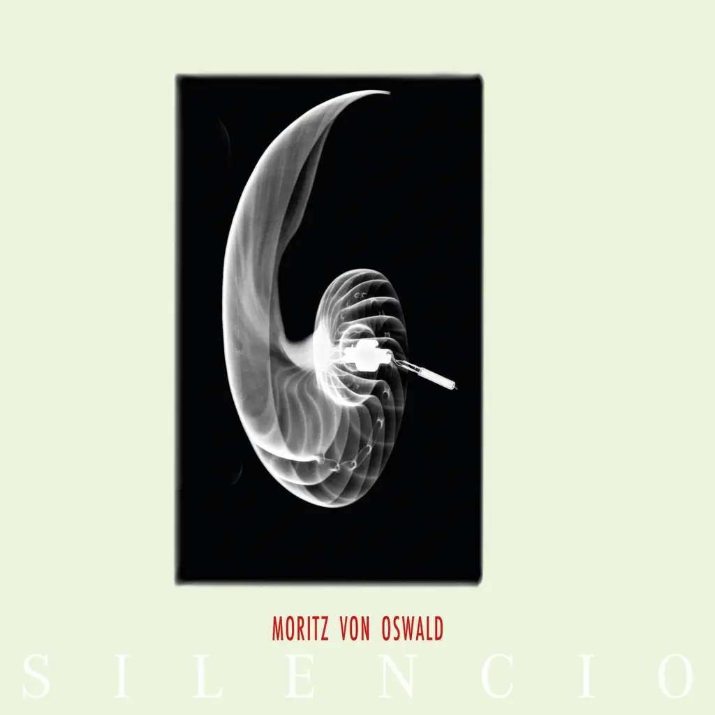 Album artwork for Silencio by Moritz Von Oswald