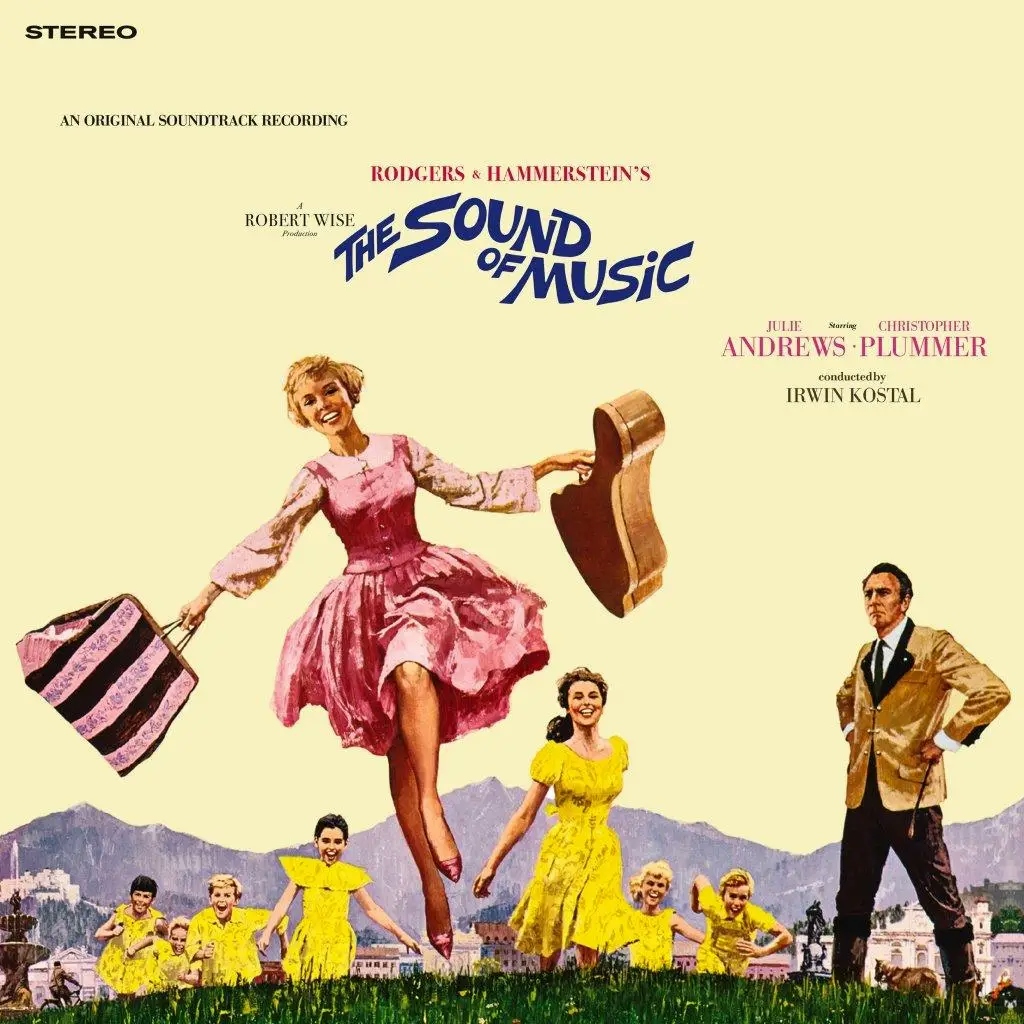 Album artwork for The Sound of Music by Various