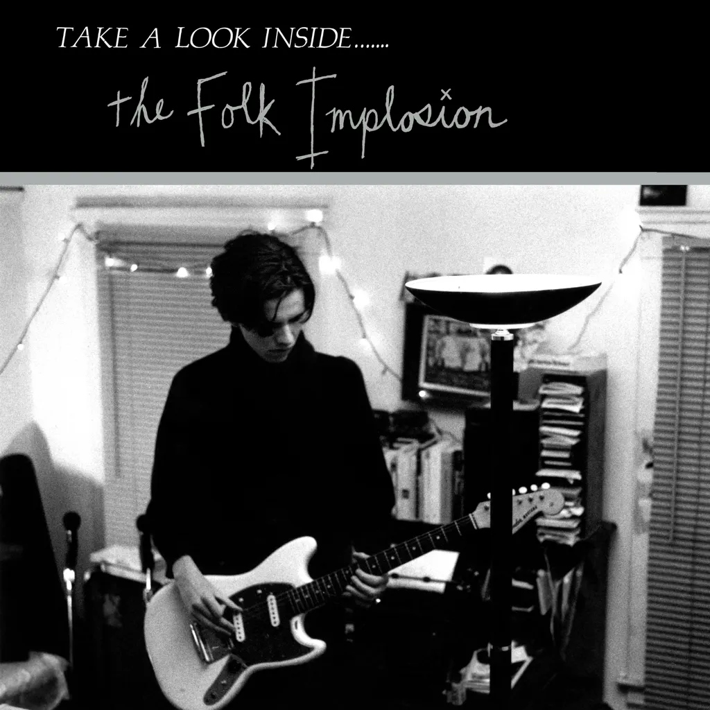 Album artwork for Take A Look Inside by Folk Implosion