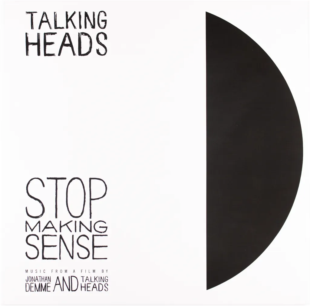 Album artwork for Stop Making Sense (Deluxe Edition) by Talking Heads