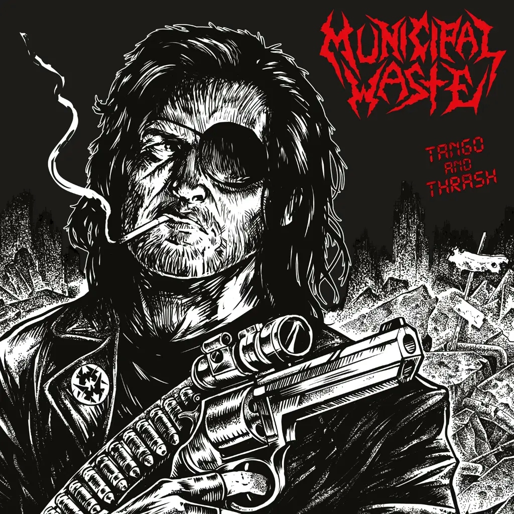 Album artwork for Tango and Thrash by Municipal Waste