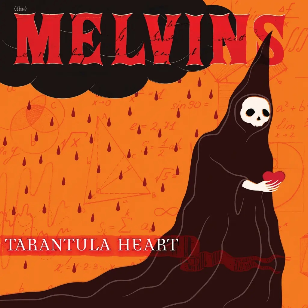 Album artwork for Tarantula Heart  by Melvins