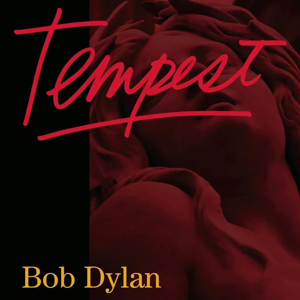 Album artwork for Tempest by Bob Dylan