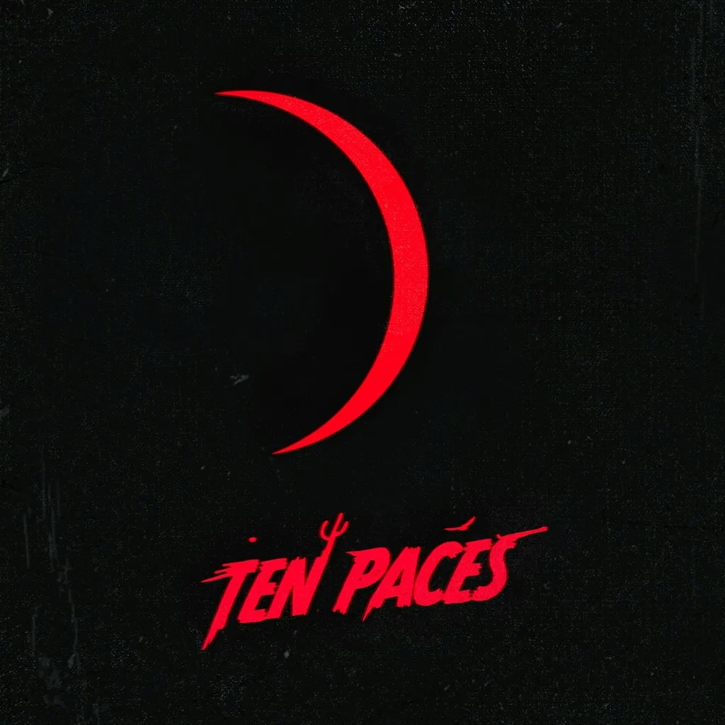Album artwork for Ten Paces by Ruen Brothers