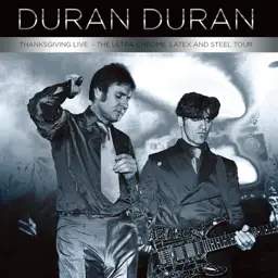 Album artwork for Thanksgiving Live (25 Year Anniversary) by Duran Duran