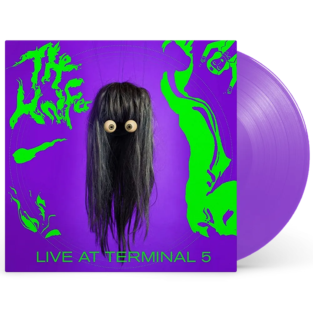 Album artwork for Shaking The Habitual: Live At Terminal 5 (RSD Black Friday 2022) by The Knife