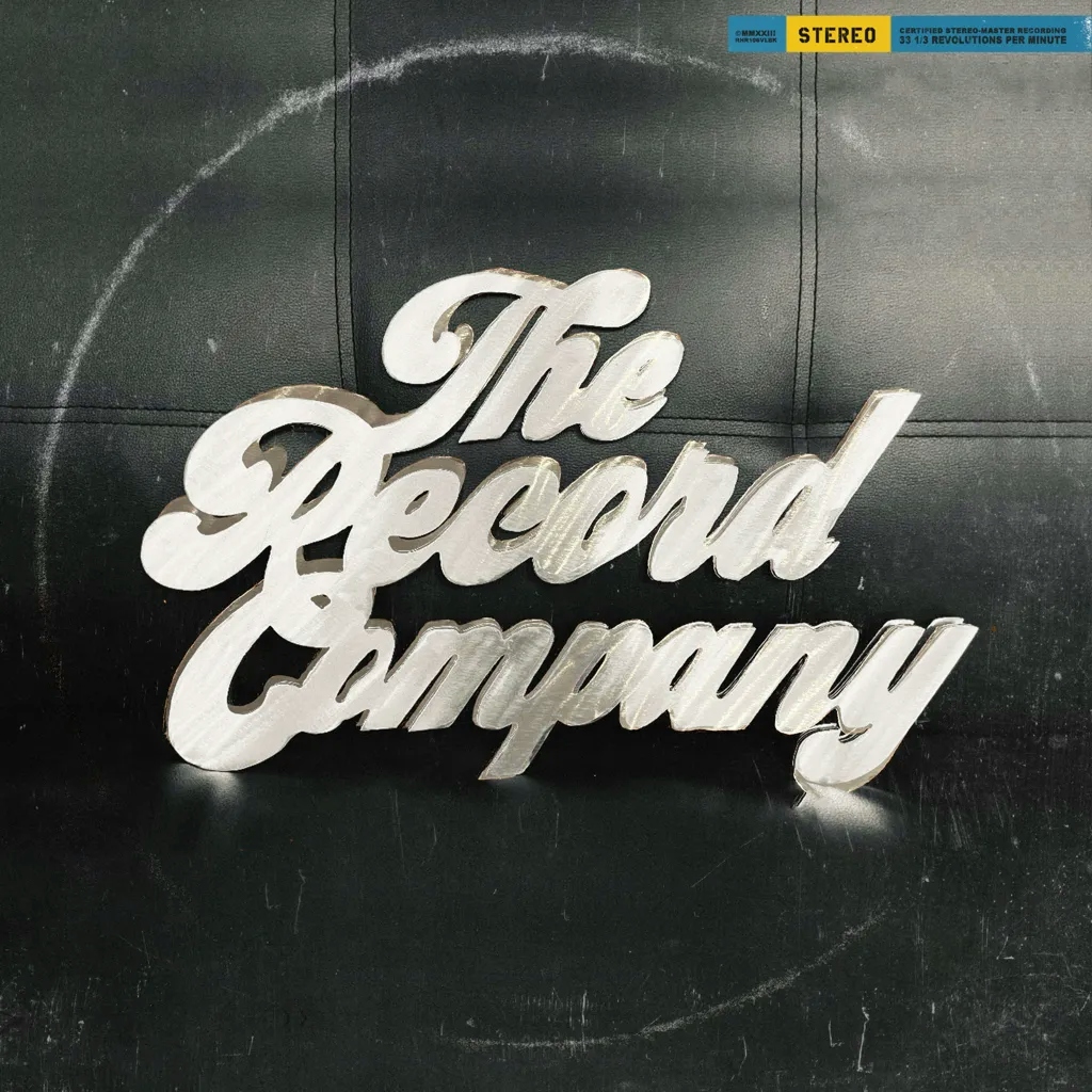 Album artwork for The 4th Album by The Record Company