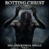 Album artwork for The Apocryphal Spells by Rotting Christ