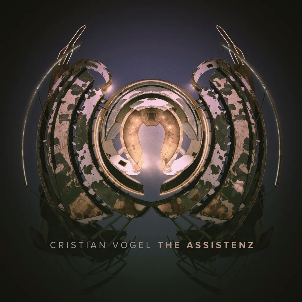 Album artwork for The Assistenz by Cristian Vogel