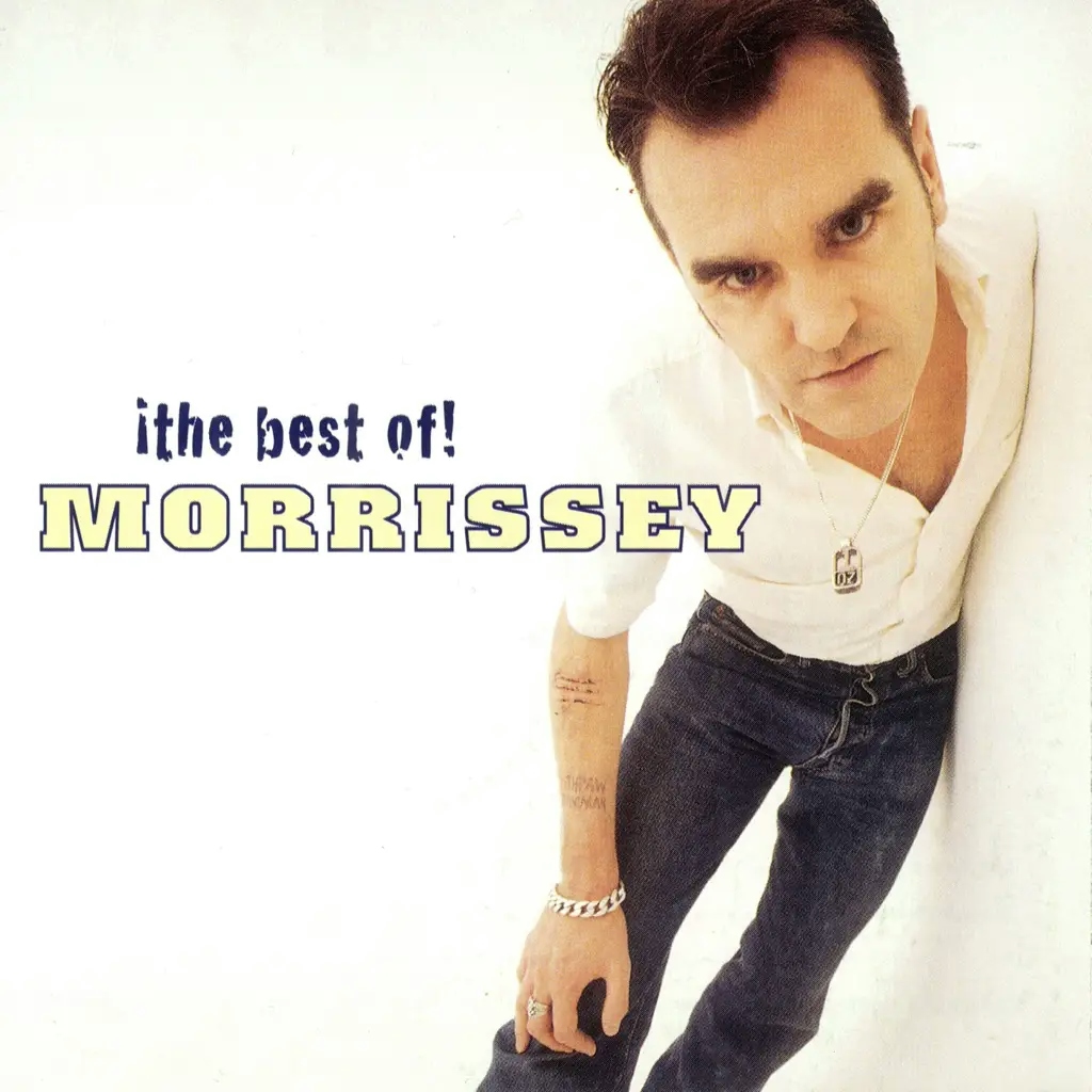 Album artwork for The Best Of Morrissey by Morrissey