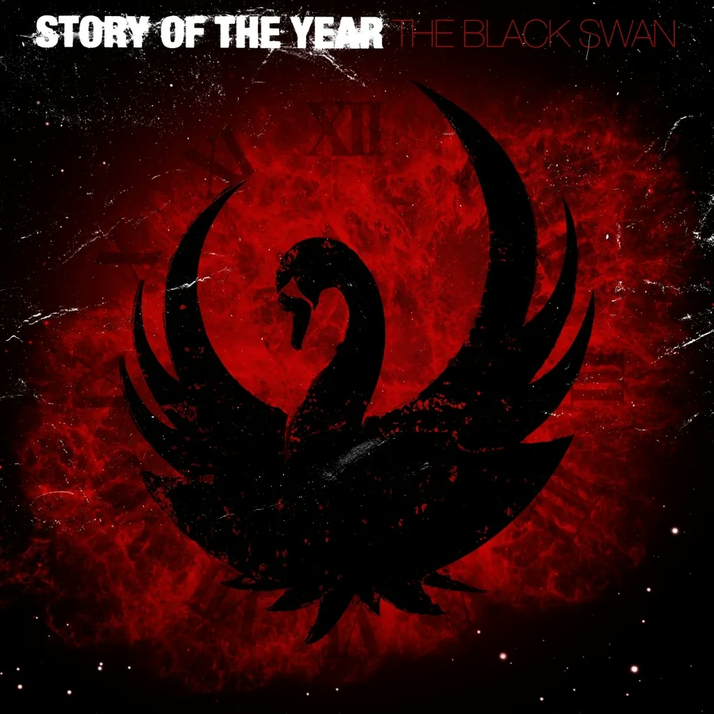 Album artwork for The Black Swan by  Story Of The Year