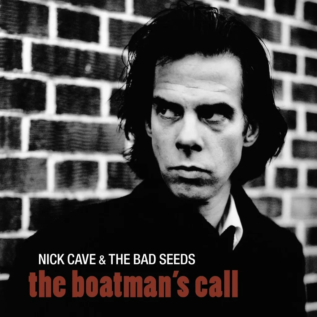 Album artwork for The Boatman's Call by Nick Cave