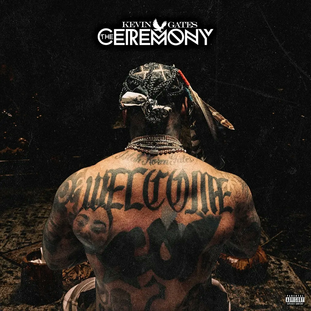 Album artwork for The Ceremony by Kevin Gates