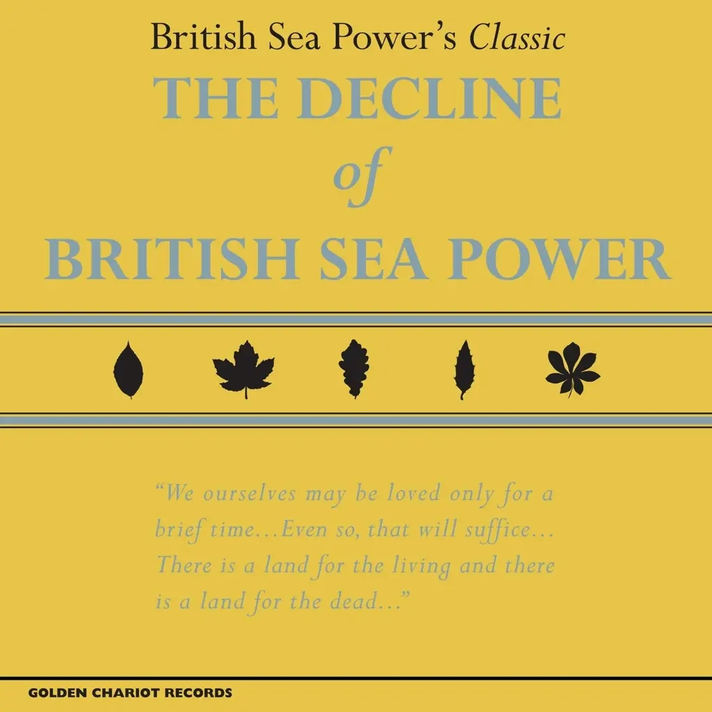 Album artwork for The Decline of British Sea Power by British Sea Power