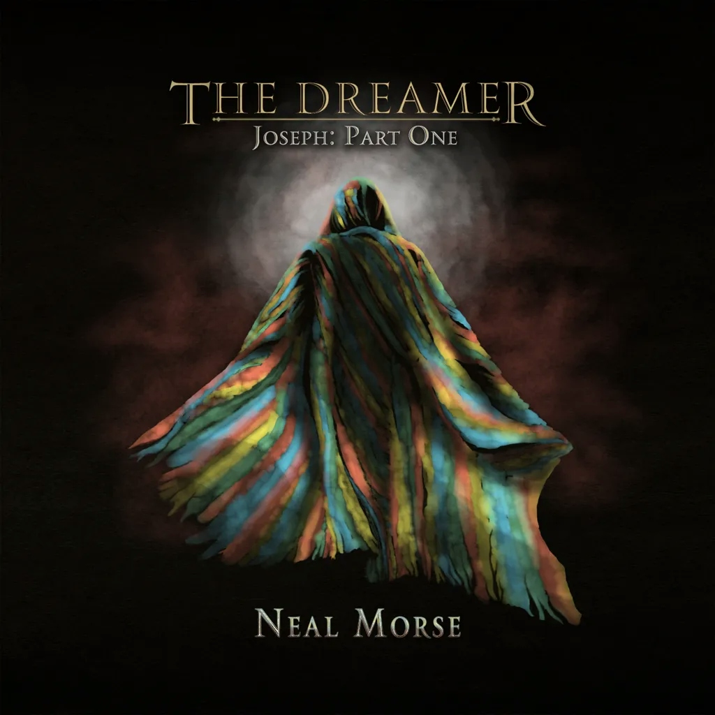 Album artwork for The Dreamer-Joseph, Pt.1 by Neal Morse