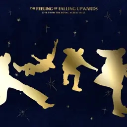Album artwork for The Feeling of Falling Upwards (Live from The Royal Albert Hall) by 5 Seconds of Summer