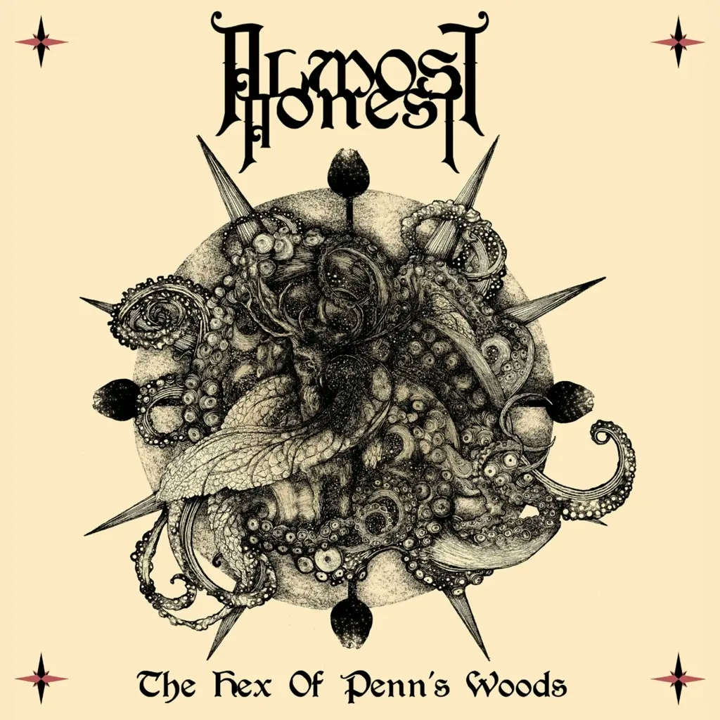 Album artwork for The Hex Of Penn's Woods by Almost Honest