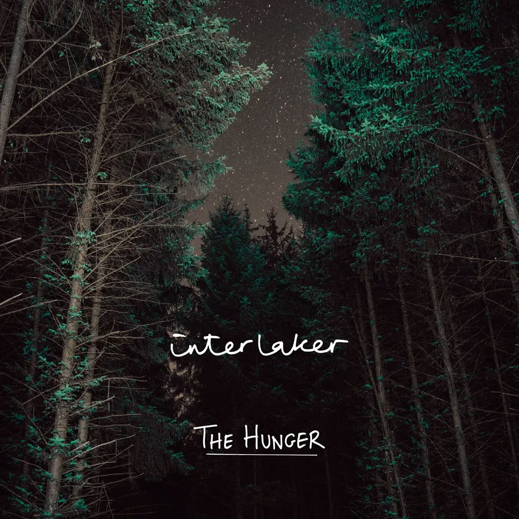 Album artwork for The Hunger by Interlaker