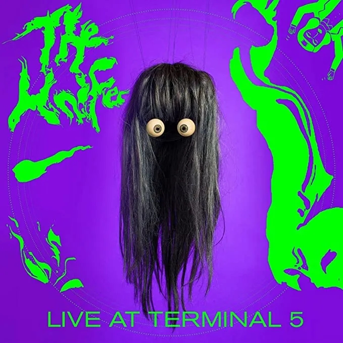 Album artwork for Live at Terminal 5 by The Knife
