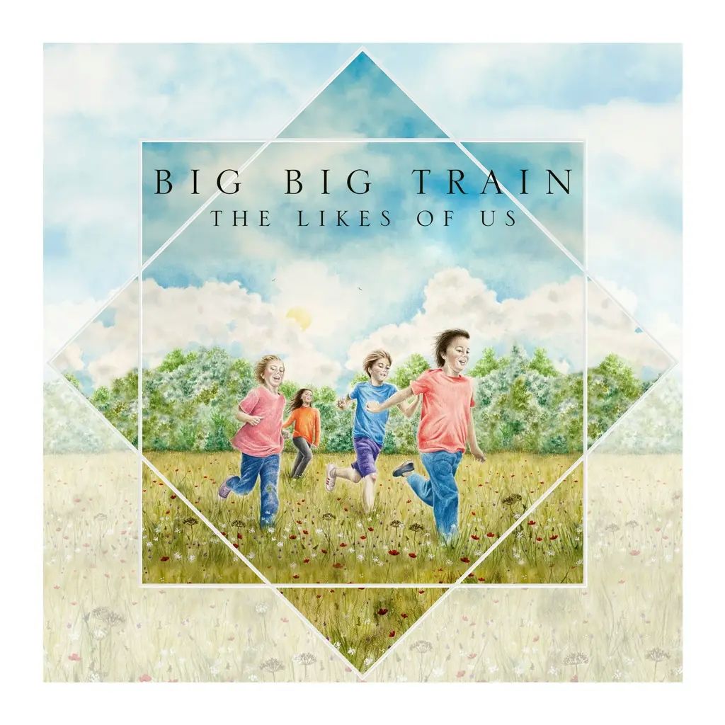 Album artwork for The Likes Of Us by Big Big Train