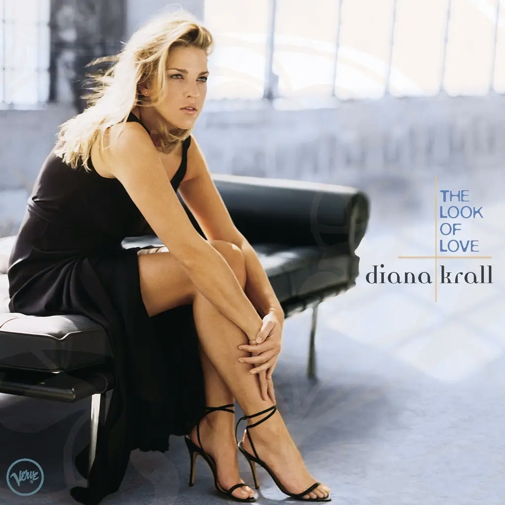 Album artwork for The Look Of Love (Acoustic Sounds Edition) by Diana Krall