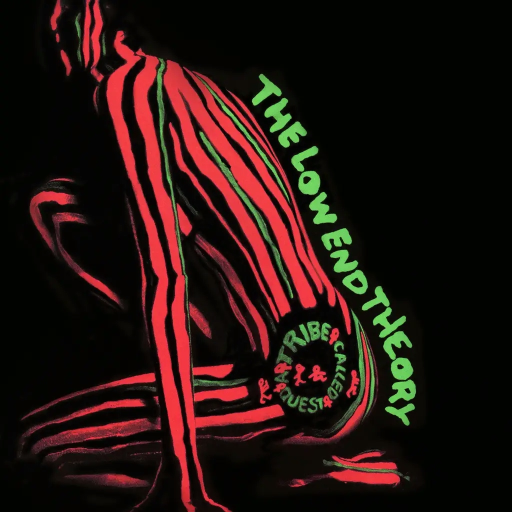 Album artwork for The Low End Theory by A Tribe Called Quest