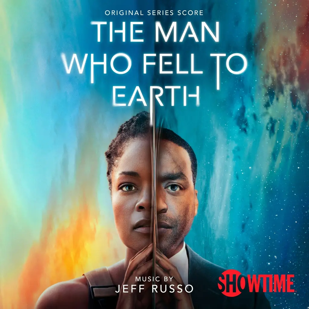 Album artwork for The Man Who Fell To Earth (Original Series Score) by Jeff Russo
