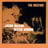 Album artwork for The Meeting by Jackie McLean, Dexter Gordon