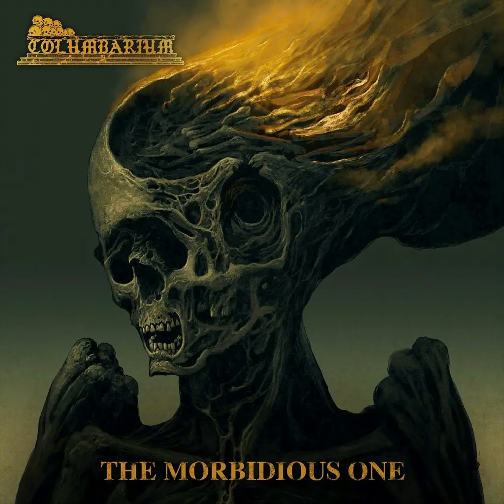 Album artwork for The Morbidious One by  Columbarium