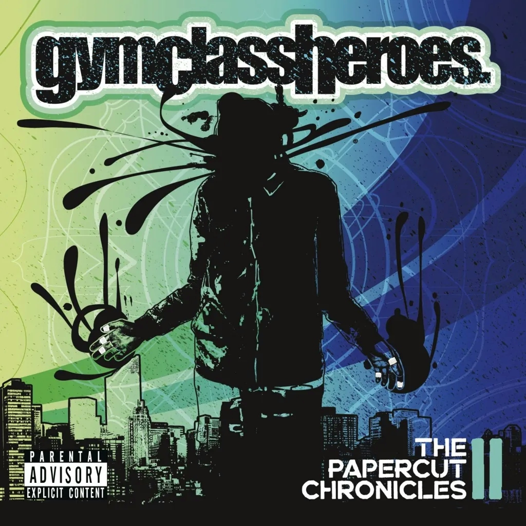 Album artwork for The Papercut Chronicles II by  Gym Class Heroes