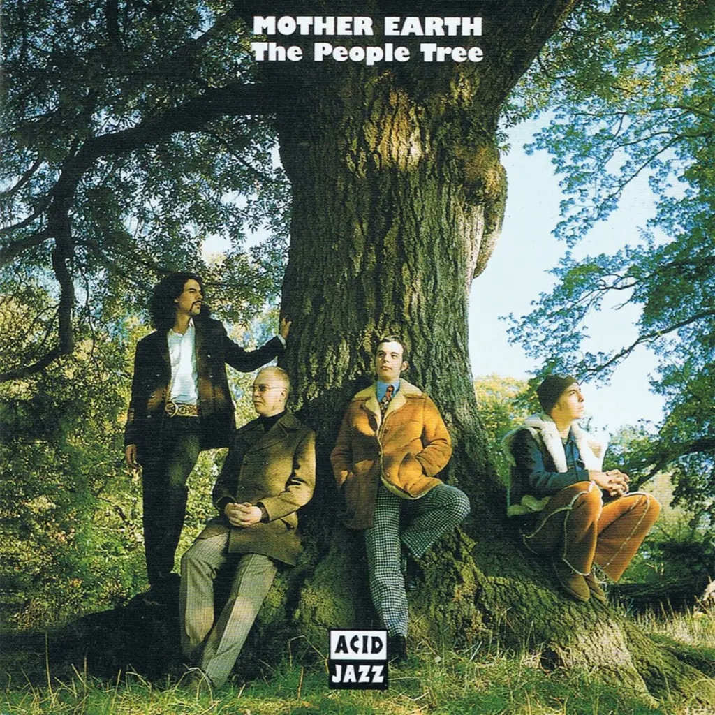 Album artwork for The People Tree - 30th Anniversary Special Edition by Mother Earth