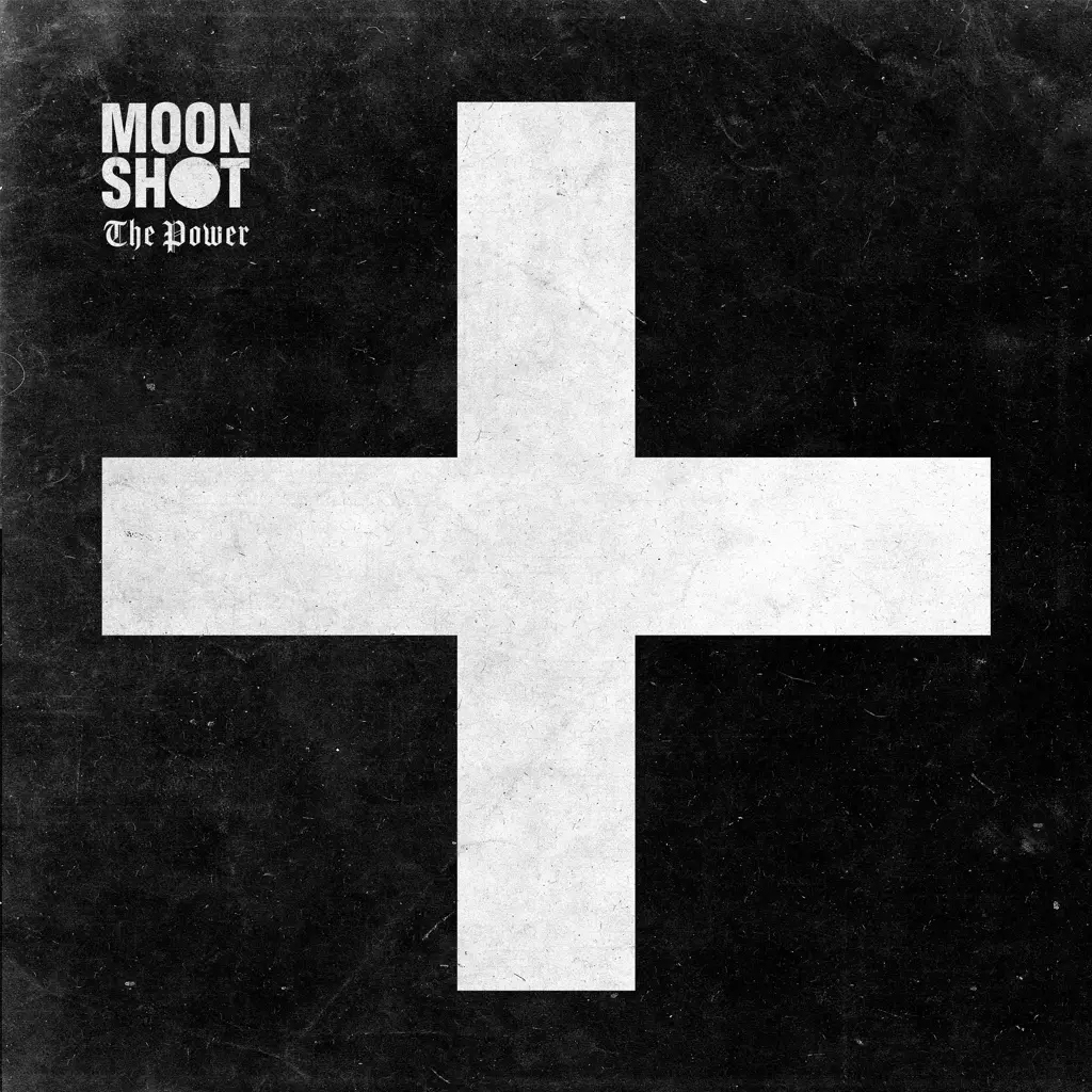 Album artwork for The Power by Moon Shot