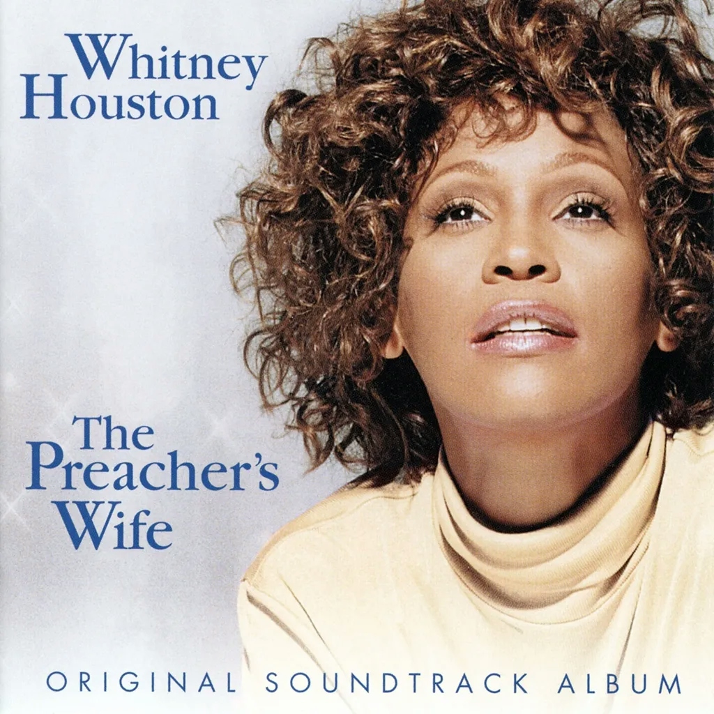 Album artwork for The Preacher's Wife by Whitney Houston