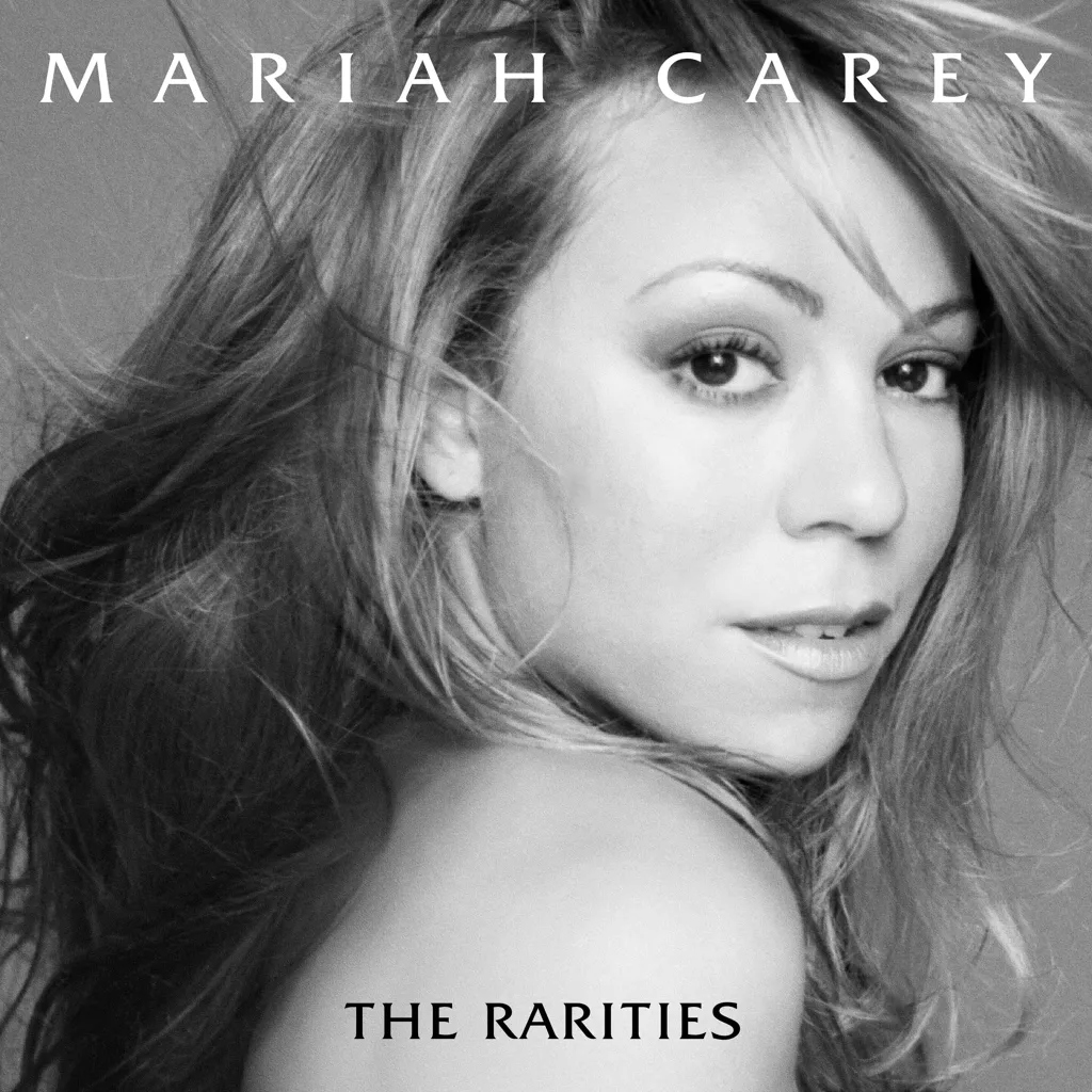 Album artwork for The Rarities by Mariah Carey