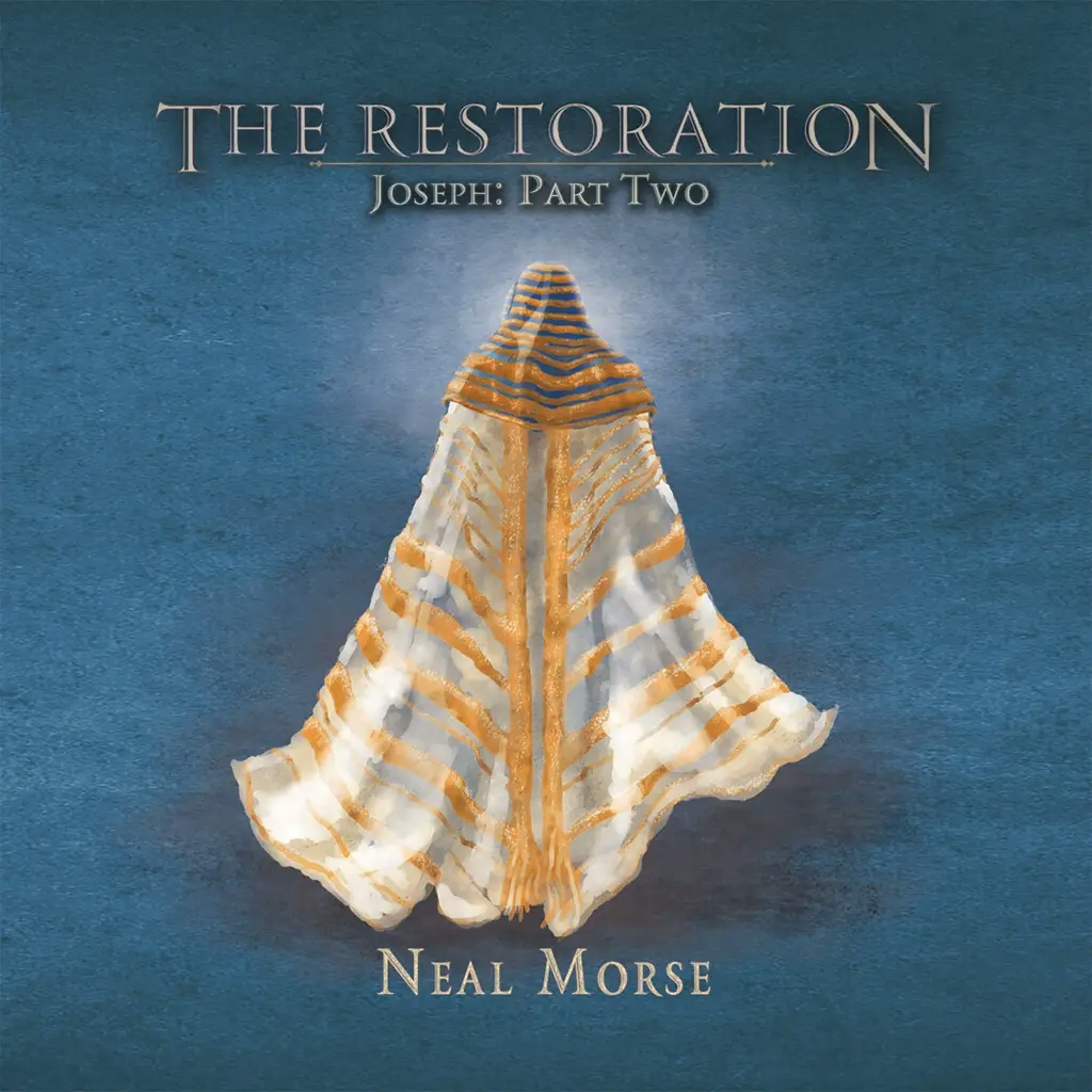 Album artwork for The Restoration - Joseph Part II by Neal Morse