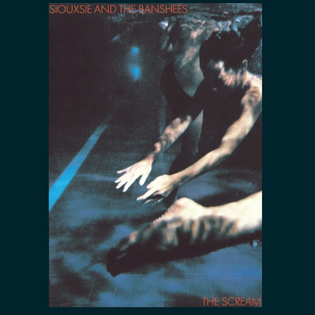 Album artwork for The Scream by Siouxsie and the Banshees