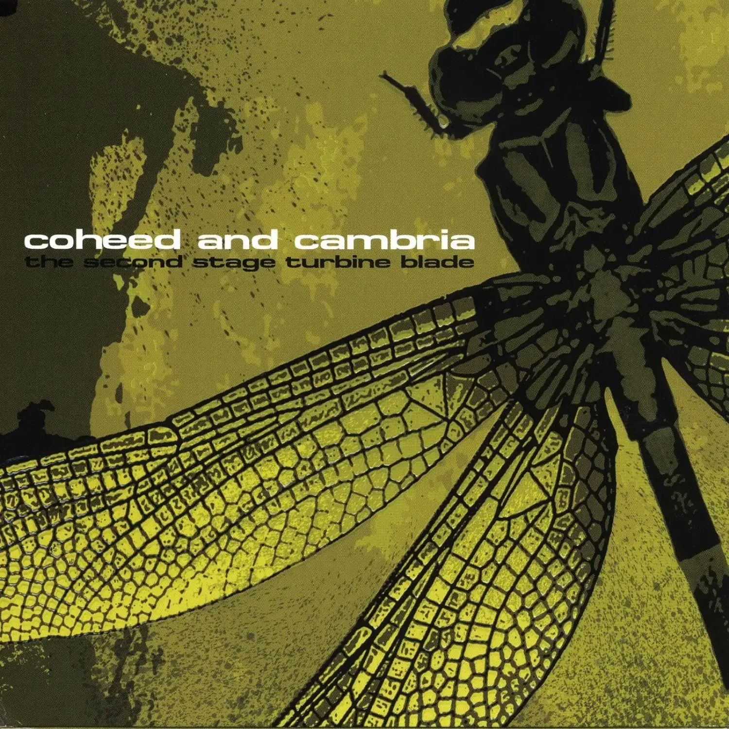 Album artwork for The Second Stage Turbine Blade by Coheed and Cambria