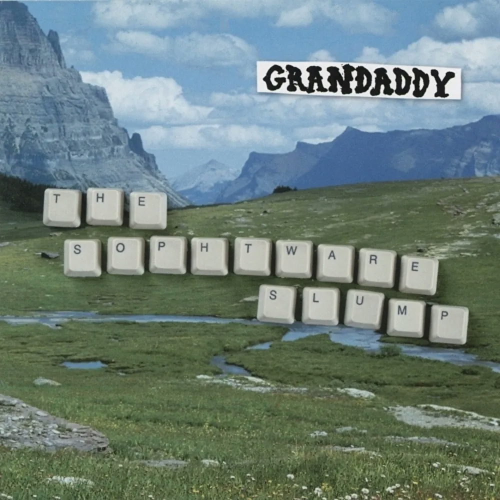 Album artwork for The Sophtware Slump (2023 Reissue) by Grandaddy