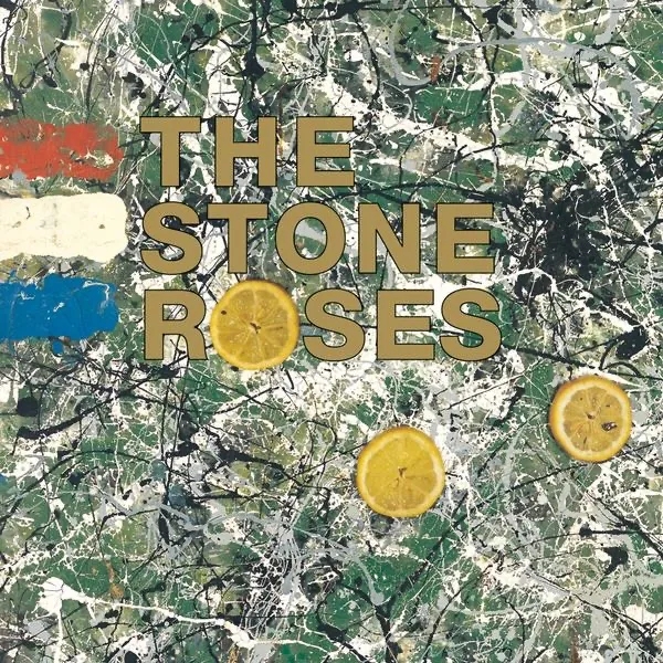 Album artwork for The Stone Roses (Clear Vinyl) by The Stone Roses