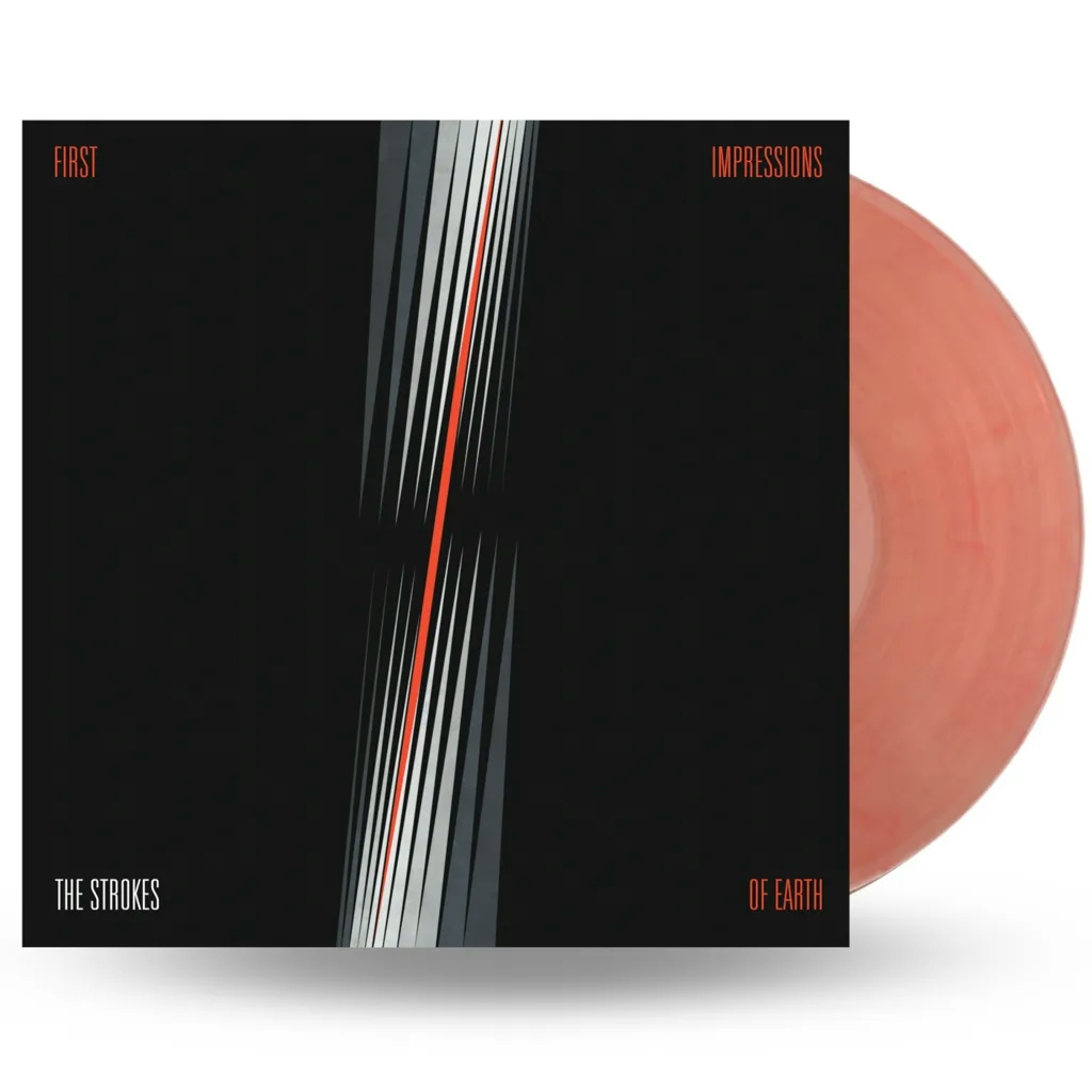 Album artwork for First Impressions Of Earth by The Strokes
