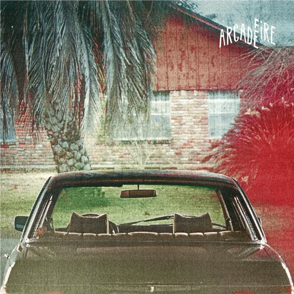 Album artwork for The Suburbs by Arcade Fire