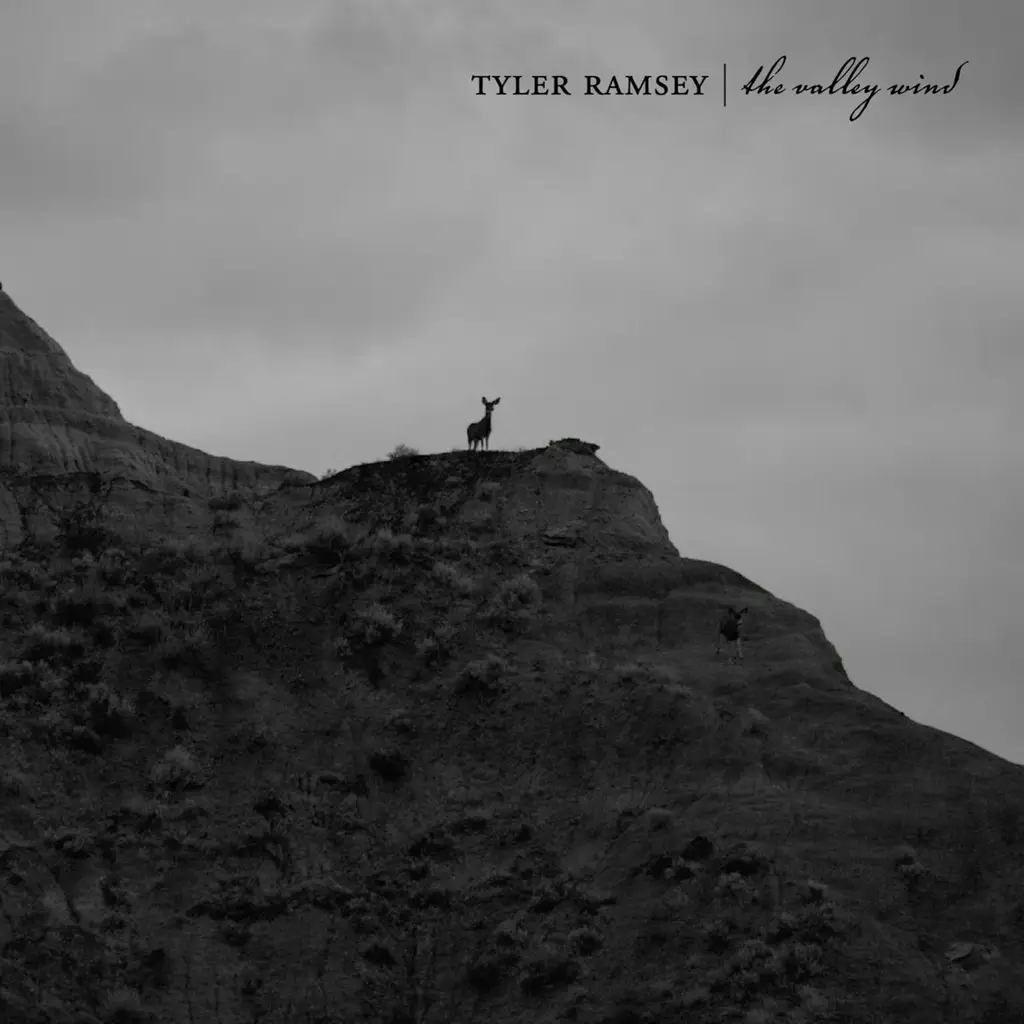Album artwork for The Valley Wind by Tyler Ramsey