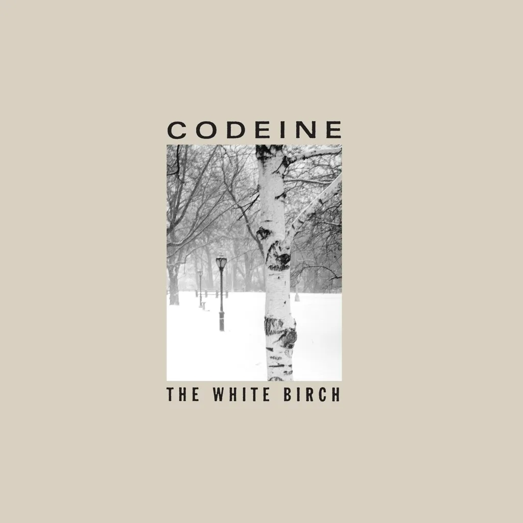 Album artwork for The White Birch by Codeine