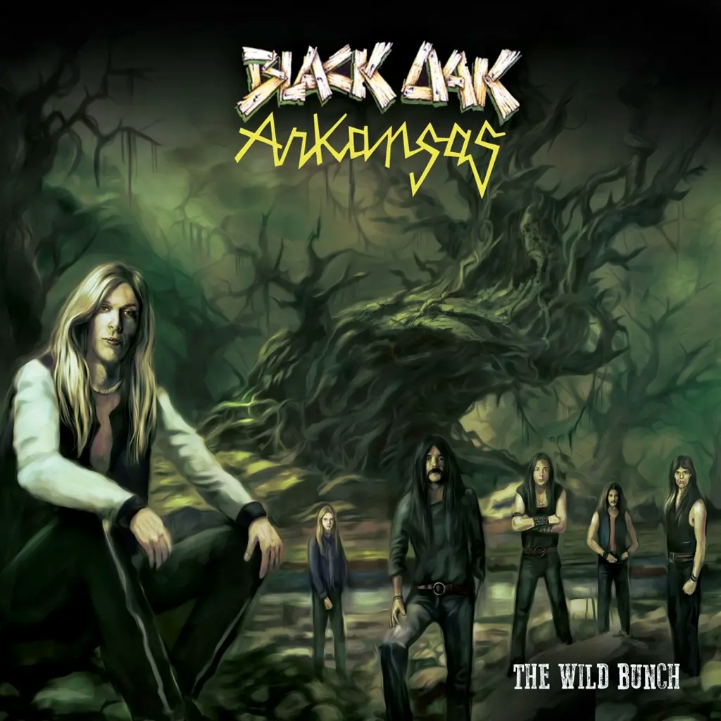 Album artwork for Wild Bunch by Black Oak Arkansas