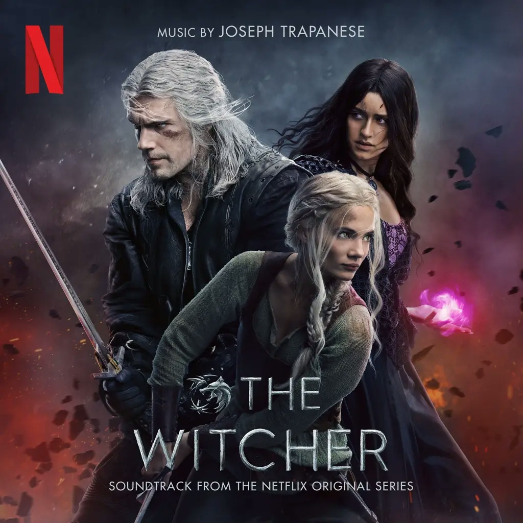 Album artwork for The Witcher: Season 3 - Original Soundtrack by Joseph Trapanese