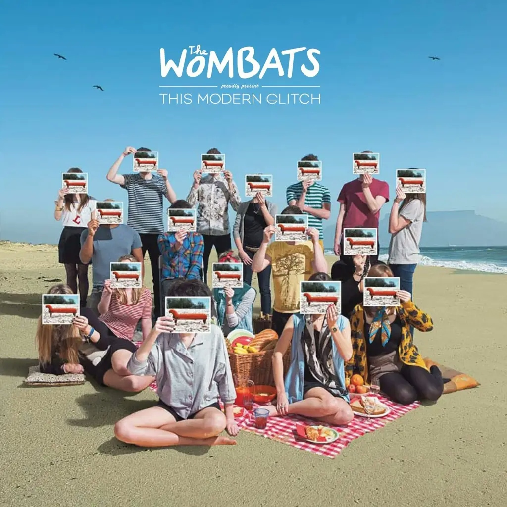 Album artwork for The Wombats Proudly Present... This Modern Glitch (10th Anniversary Edition) by The Wombats