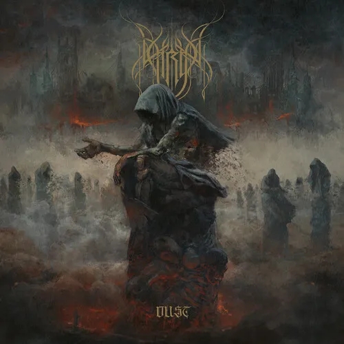 Album artwork for Dust by Thron