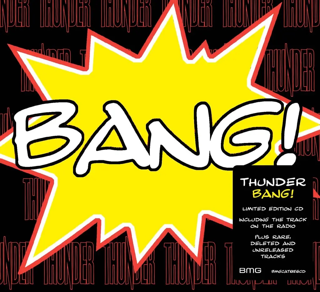 Album artwork for Bang! by Thunder