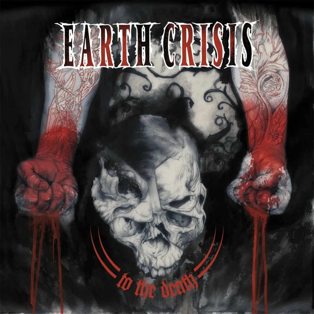 Album artwork for To The Death by Earth Crisis